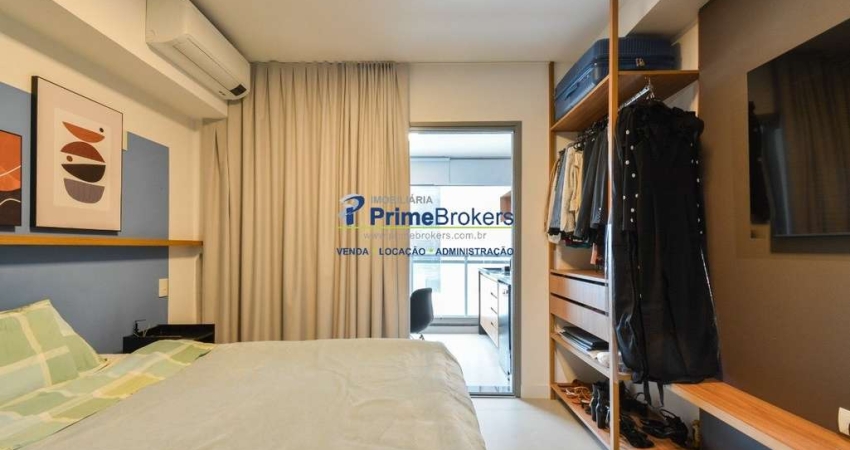 Apartamento com 1 quarto à venda na Rua dos Pinheiros, Pinheiros, São Paulo