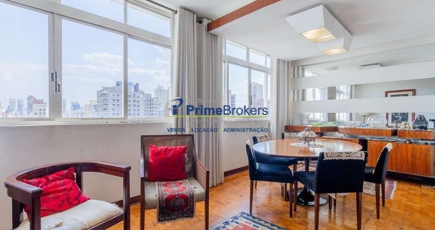 Apartamento com 3 quartos à venda na Rua João Moura, Pinheiros, São Paulo