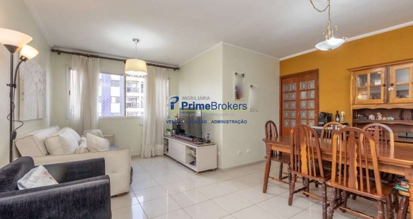 Apartamento com 2 quartos à venda na Rua do Arraial, Vila Gumercindo, São Paulo