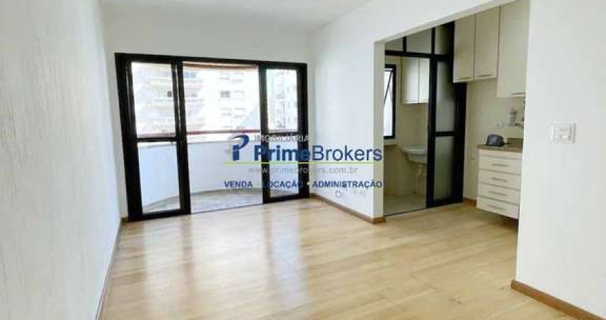 Apartamento com 2 quartos à venda na Rua Guararapes, Brooklin Paulista, São Paulo