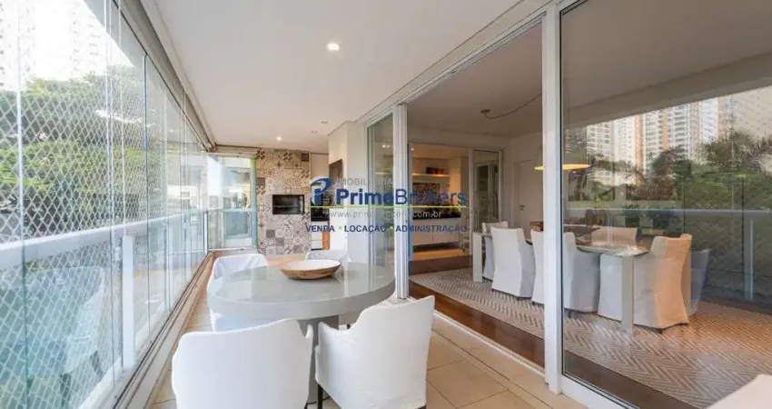 Apartamento com 3 quartos à venda na Rua Conde de Porto Alegre, Campo Belo, São Paulo