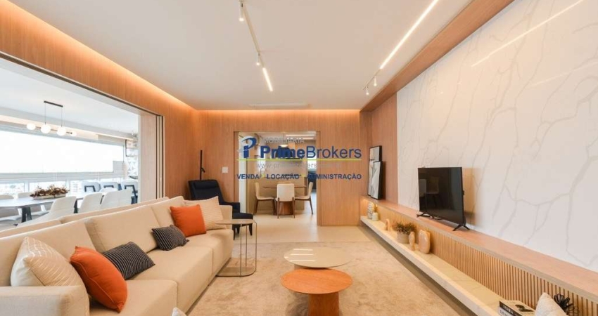 Apartamento com 3 quartos à venda na Rua José Vicente de Azevedo, Vila Mariana, São Paulo