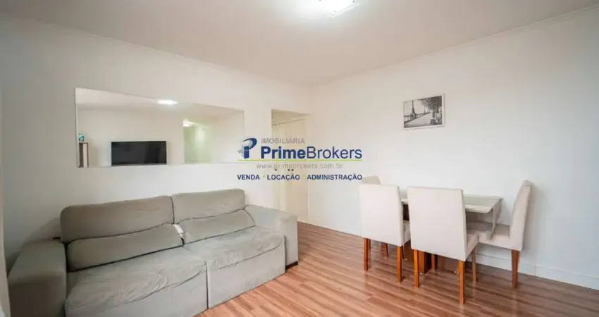 Apartamento com 2 quartos à venda na Avenida Santa Catarina, Vila Mascote, São Paulo