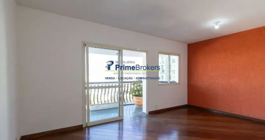 Apartamento com 3 quartos à venda na Avenida dos Eucaliptos, Indianópolis, São Paulo