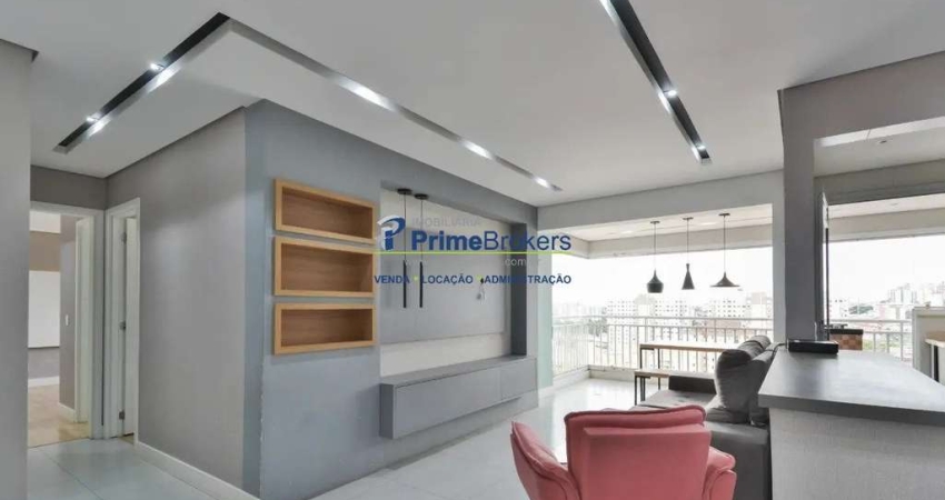 Apartamento com 2 quartos à venda na Avenida Celso Garcia, Tatuapé, São Paulo