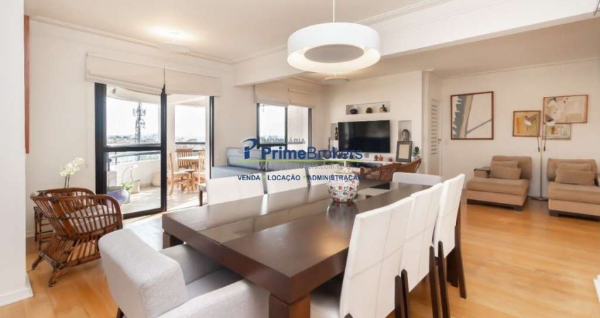 Apartamento com 3 quartos à venda na Rua Girassol, Vila Madalena, São Paulo