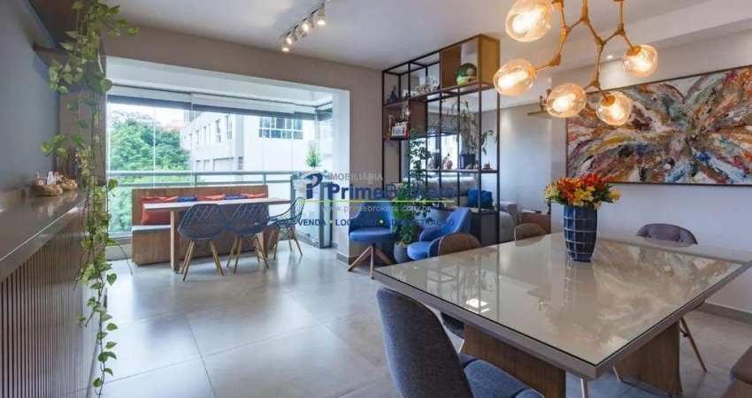 Apartamento com 2 quartos à venda na Rua André Casado, Sumaré, São Paulo