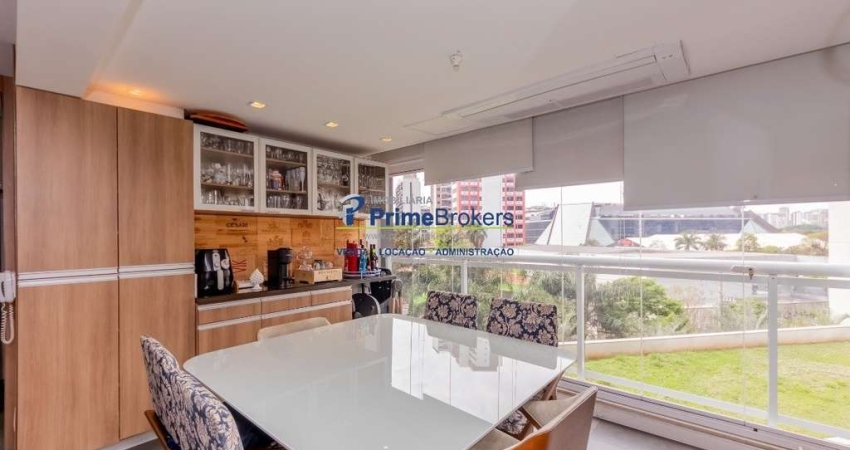 Apartamento com 2 quartos à venda na Avenida Eusébio Matoso, Pinheiros, São Paulo