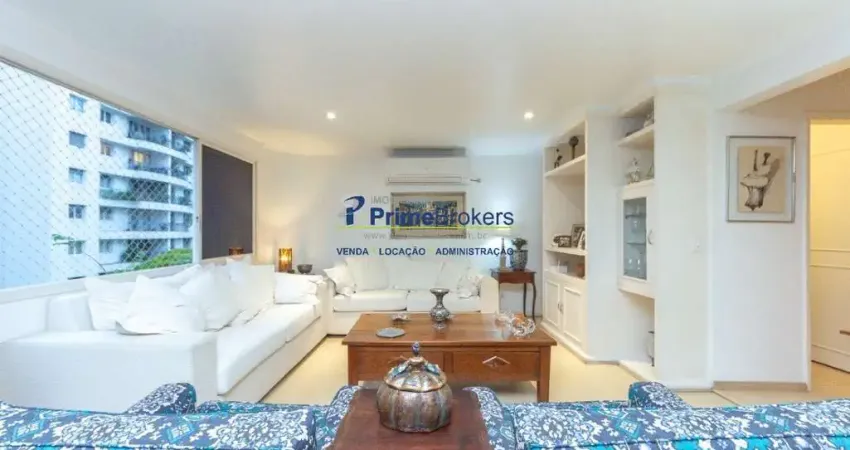 Apartamento com 3 quartos à venda na Rua Brasília, Itaim Bibi, São Paulo