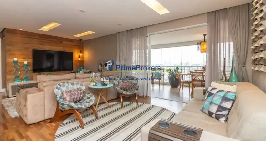 Apartamento com 3 quartos à venda na Rua Percílio Neto, Vila Gumercindo, São Paulo