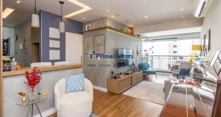 Apartamento com 2 quartos à venda na Rua Dias de Toledo, Saúde, São Paulo