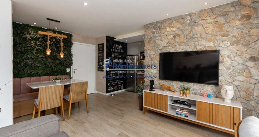 Apartamento com 2 quartos à venda na Rua Doutor Samuel Porto, Saúde, São Paulo