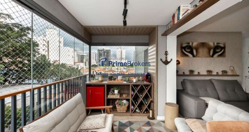 Apartamento com 2 quartos à venda na Rua Doutor Samuel Porto, Saúde, São Paulo