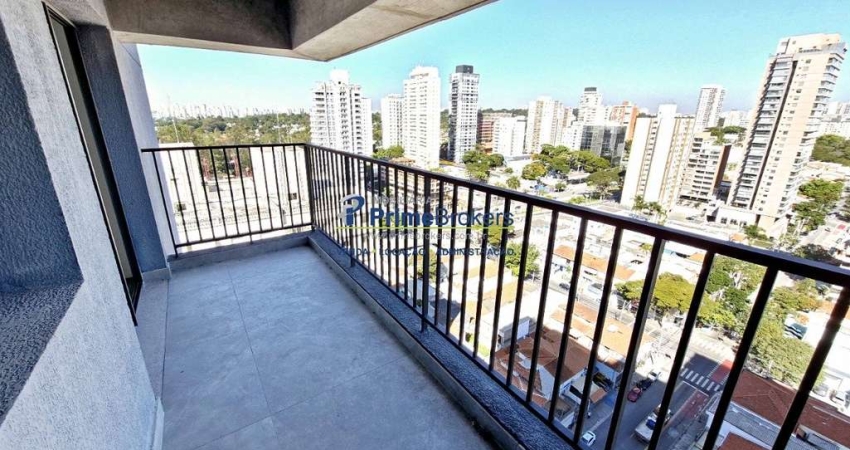 Apartamento com 1 quarto à venda na Rua do Estilo Barroco, Chácara Santo Antônio, São Paulo