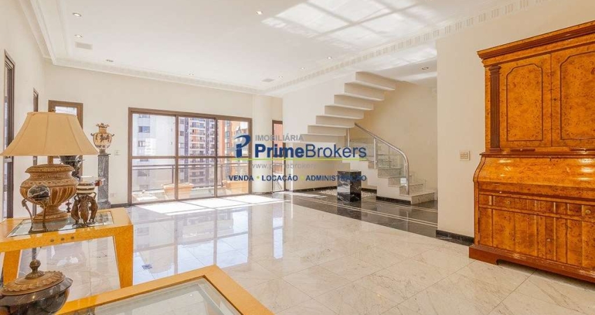 Apartamento com 3 quartos à venda na Rua José Maria Lisboa, Jardim Paulista, São Paulo