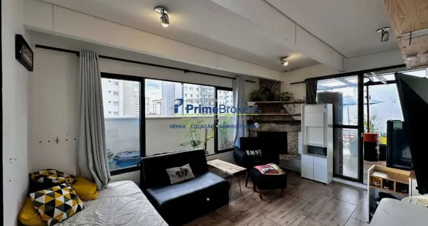 Cobertura com 3 quartos à venda na Rua Pensilvânia, Cidade Monções, São Paulo