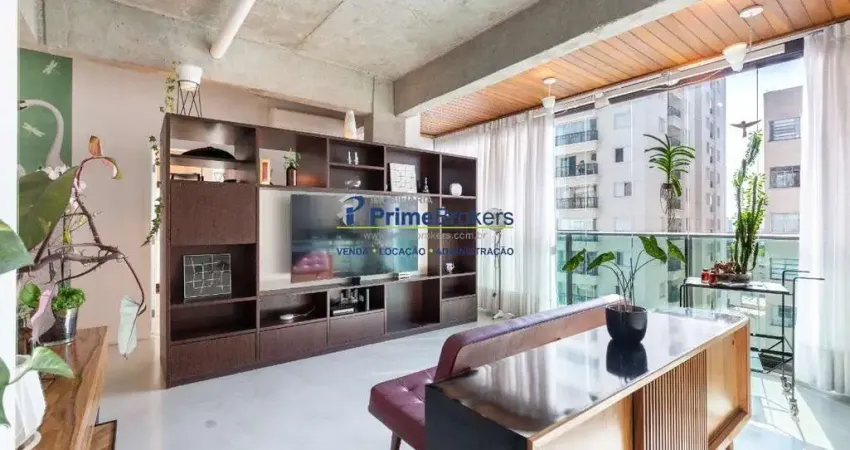 Cobertura com 2 quartos à venda na Alameda Barros, Santa Cecília, São Paulo