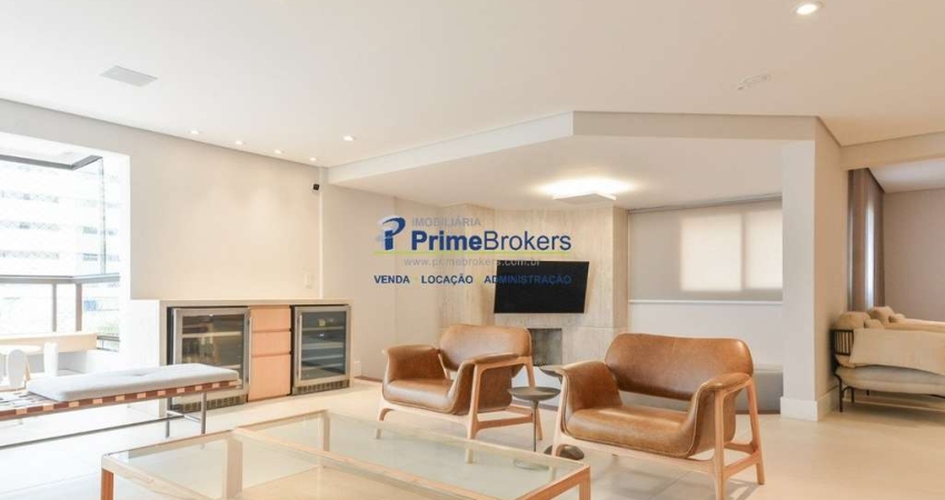 Apartamento com 4 quartos à venda na Rua Capital Federal, Sumaré, São Paulo