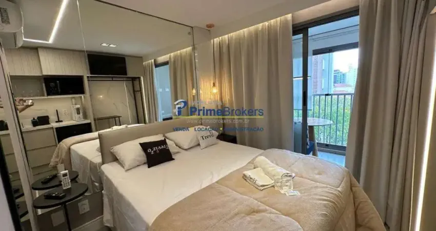 Apartamento com 1 quarto à venda na Rua Cubatão, Vila Mariana, São Paulo
