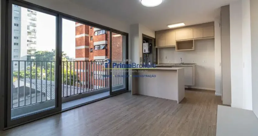 Apartamento com 2 quartos à venda na Avenida Agami, Moema, São Paulo