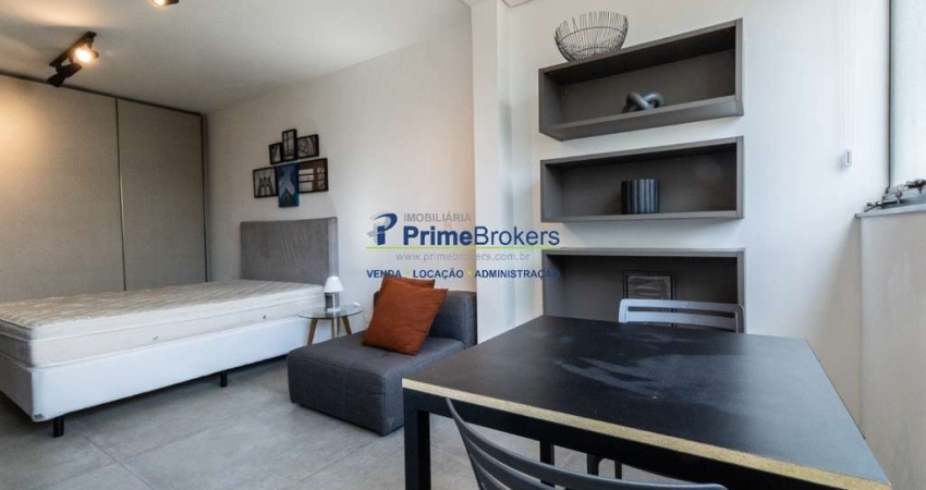Apartamento com 1 quarto à venda na Rua Gomes de Carvalho, Vila Olímpia, São Paulo