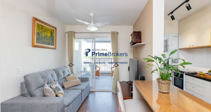 Apartamento com 2 quartos à venda na Rua Pereira Barreto, Santo Amaro, São Paulo