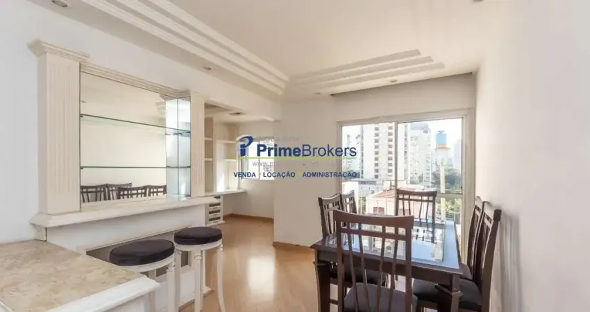 Apartamento com 1 quarto à venda na Alameda dos Anapurus, Moema, São Paulo