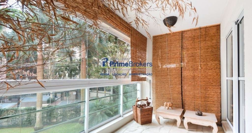 Apartamento com 3 quartos à venda na Rua do Rocio, Vila Olímpia, São Paulo