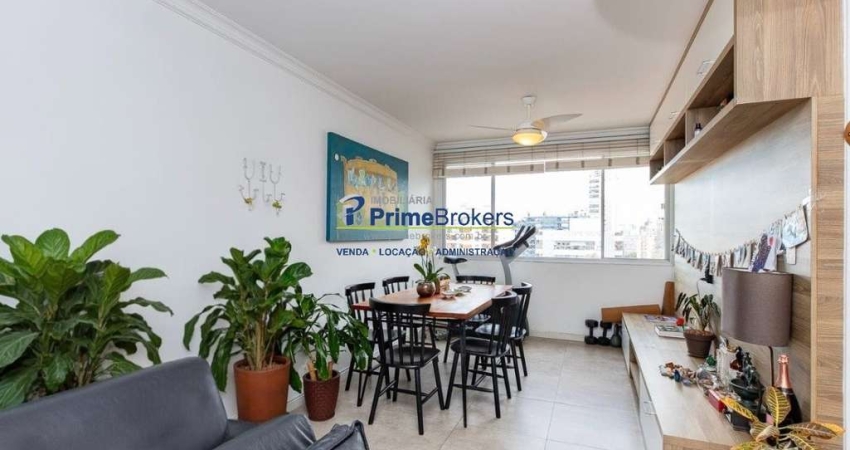 Apartamento com 2 quartos à venda na Rua Tutóia, Vila Mariana, São Paulo