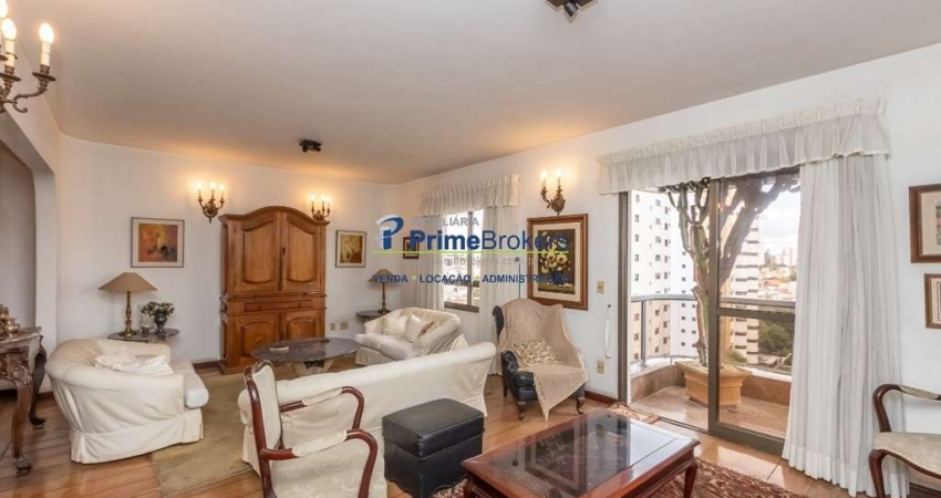 Apartamento com 4 quartos à venda na Rua Tuiucuê, Jardim da Saude, São Paulo