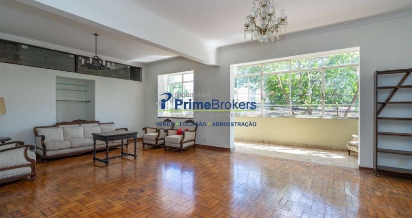 Apartamento com 3 quartos à venda na Rua Dona Antônia de Queirós, Consolação, São Paulo