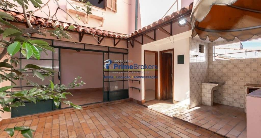 Casa com 4 quartos à venda na Rua Alberto Leal, Jabaquara, São Paulo