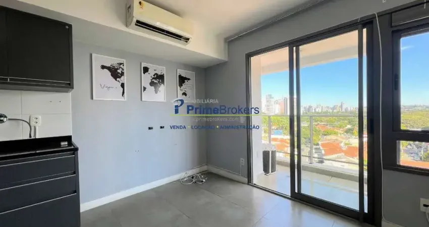 Apartamento com 1 quarto à venda na Rua Natingui, Vila Madalena, São Paulo