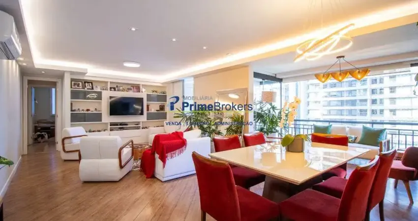 Apartamento com 3 quartos à venda na Rua Princesa Isabel, Brooklin Paulista, São Paulo
