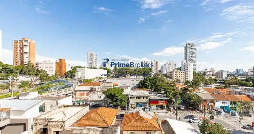 Apartamento com 2 quartos à venda na Rua do Estilo Barroco, Santo Amaro, São Paulo