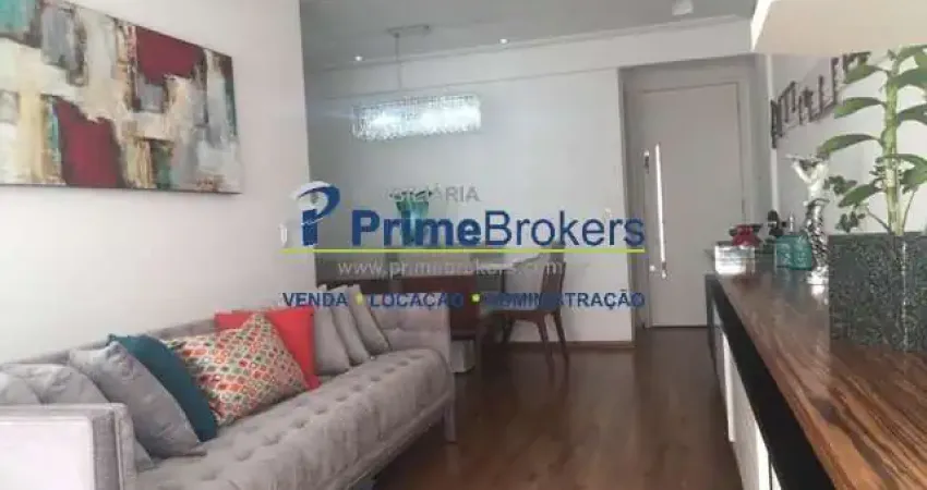 Apartamento com 3 quartos à venda na Rua Afonso XIII, Vila Campestre, São Paulo