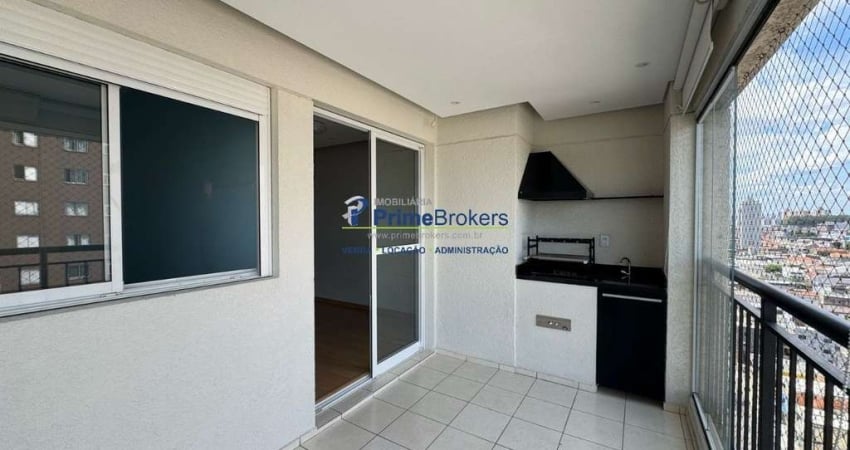 Apartamento com 2 quartos para alugar na Rua Salvador Pedroso, Sacomã, São Paulo