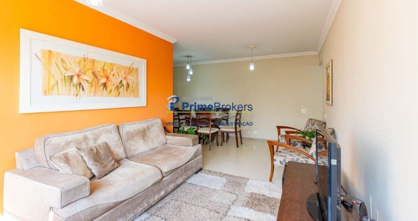 Apartamento com 3 quartos à venda na Rua Barão do Triunfo, Brooklin Paulista, São Paulo