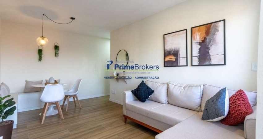 Apartamento com 2 quartos à venda na Rua Porcelana, Vila do Encontro, São Paulo