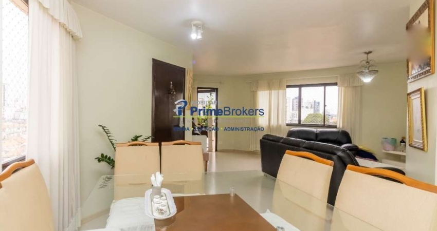 Apartamento com 3 quartos à venda na Rua França Carvalho, Alto da Mooca, São Paulo