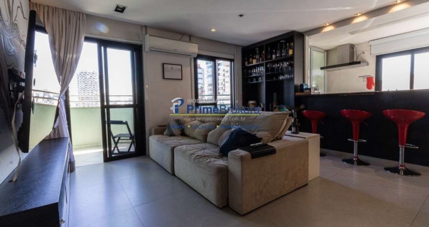 Apartamento com 2 quartos à venda na Rua Mourato Coelho, Pinheiros, São Paulo