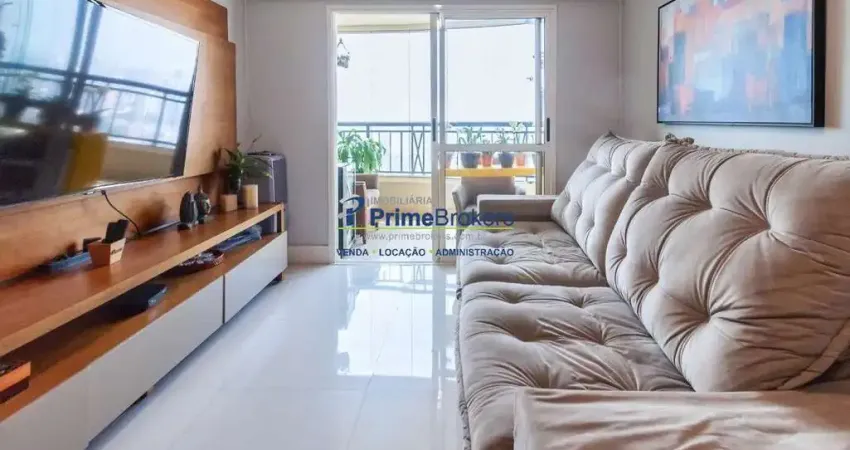 Apartamento com 3 quartos à venda na Rua Padre Mário Fontana, Parque da Mooca, São Paulo