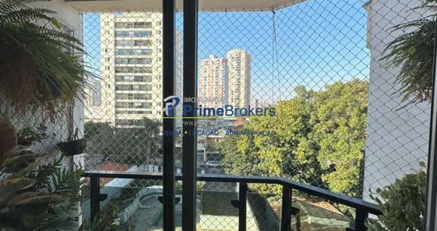 Apartamento com 3 quartos à venda na Rua Teodoro de Beaurepaire, Ipiranga, São Paulo