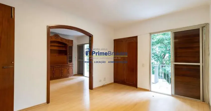 Apartamento com 3 quartos à venda na Rua Gaivota, Moema, São Paulo