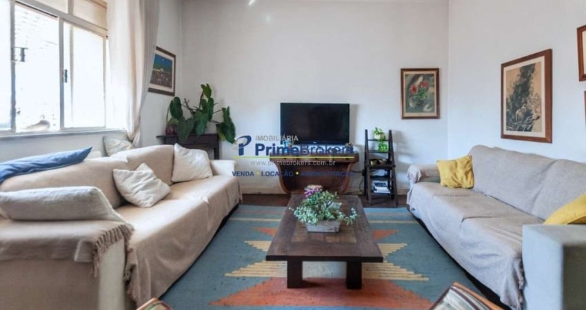Cobertura com 2 quartos à venda na Rua Martim Francisco, Higienópolis, São Paulo
