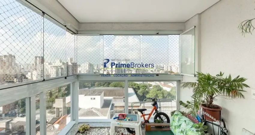 Apartamento com 2 quartos à venda na Rua Bueno de Andrade, Aclimação, São Paulo