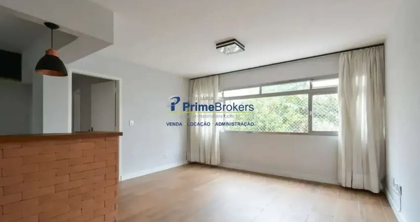 Apartamento com 3 quartos à venda na Avenida Jacutinga, Moema, São Paulo