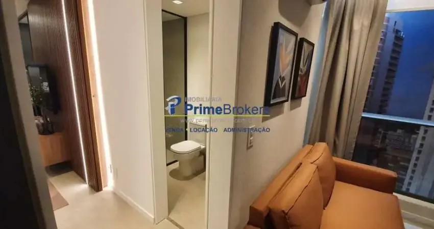 Apartamento com 1 quarto para alugar na Rua Dante Carraro, Pinheiros, São Paulo