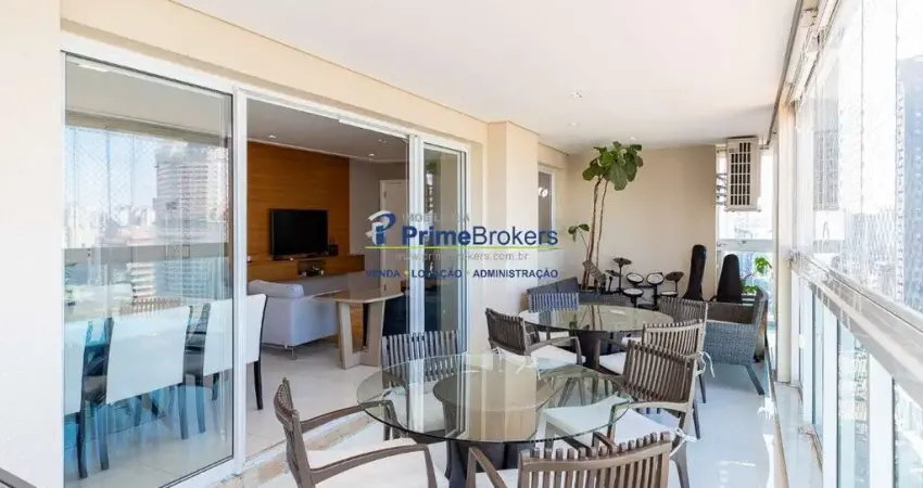 Apartamento com 3 quartos à venda na Rua Antônio Pacheco Valente, Santo Amaro, São Paulo