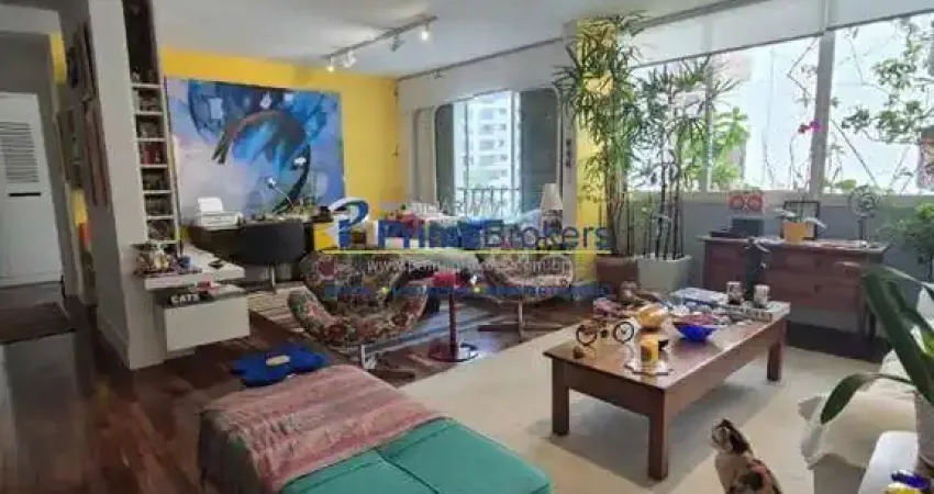 Apartamento com 2 quartos à venda na Rua Domingos Fernandes, Vila Nova Conceição, São Paulo